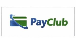 Trademark PAY CLUB + LOGO