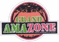 Trademark GRANDAMAZONE + LUKISAN