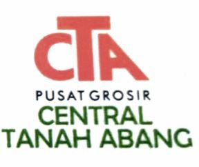 Trademark CENTRAL TANAH ABANG