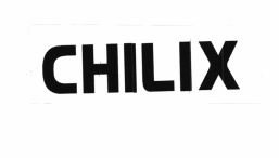 Trademark CHILIX