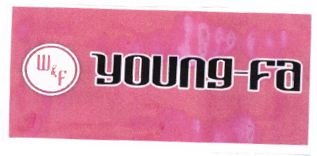 Trademark YOUNG-FA