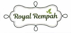 Trademark ROYAL REMPAH + LOGO