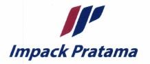 Trademark Impack Pratama + LOGO