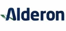 Trademark Alderon + LOGO