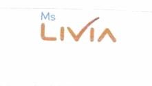 Trademark MsLIVIA + Logo