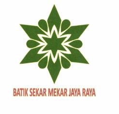 Trademark BATIK SEKAR MEKAR JAYA RAYA + Logo