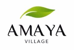 Trademark Amaya Village + Logo Daun Hiiau