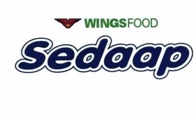 Trademark WINGSFOOD SEDAAP dan Logo