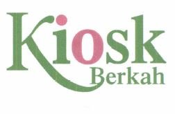 Trademark KIOSK BERKAH