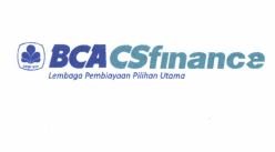 Trademark BCA CSfinance