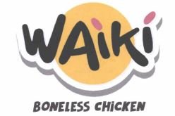 Trademark Waiki Boneless Chicken + Lukisan