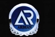 Trademark AR ARDIAN + LOGO