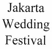 Trademark Jakarta Wedding Festival