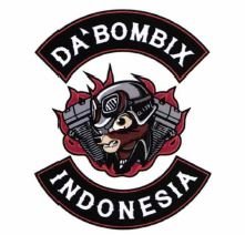 Trademark DA 'BOMBIX INDONESIA + Logo