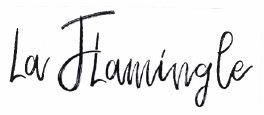 Trademark La Flamingle