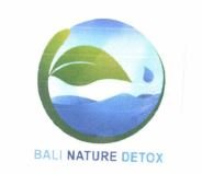 Trademark BALI NATURE DETOX