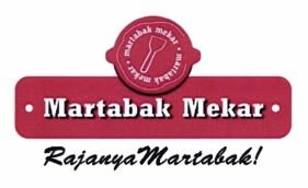 Trademark MARTABAK MEKAR + LOGO