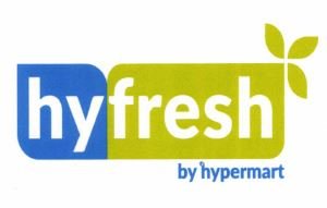 Trademark hyfresh + Logo