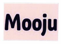 Trademark MOOJU + LOGO