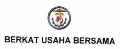 Trademark BERKAT USAHA BERSAMA + Logo