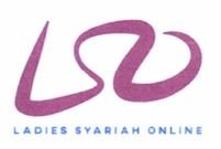 Trademark Logo Ladies Syariah Online