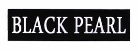 Trademark BLACK PEARL