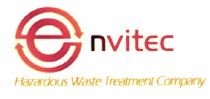 Trademark ENVITEC