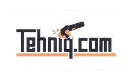 Trademark Tehniq.com + Logo