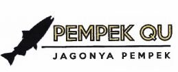 Trademark PEMPEK QU + GAMBAR