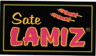 Trademark SATE LAMIZ