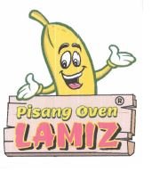 Trademark PISANG OVEN LAMIZ + LOGO