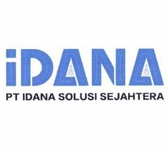 Trademark iDANA PT IDANA SOLUSI SEJAHTERA