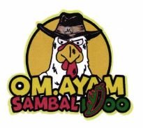 Trademark OM.AYAM SAMBEL IJOO + LOGO