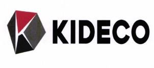 Trademark KIDECO + LOGO