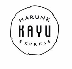 Trademark WARUNKKAYU + Logo