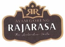 Trademark RR Ayam Goreng RajaRasa + Logo