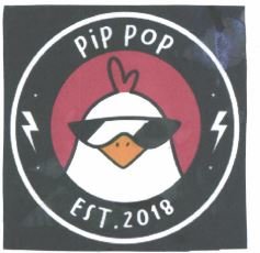 Trademark Ayam Geprek Pip Pop