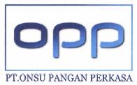 Trademark PT. ONSU PANGAN PERKASA