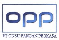 Trademark PT. ONSU PANGAN PERKASA