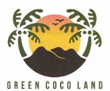 Trademark Green Coco Land + Logo