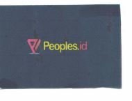 Trademark Peoples.id + Logo