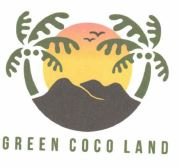 Trademark Green Coco Land + Logo