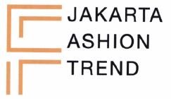 Trademark Jakarta Fashion Trend + Logo