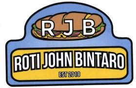 Trademark Roti John Bintaro + Logo