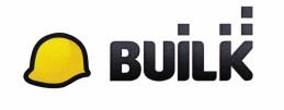 Trademark BUILK + Logo