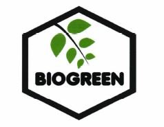 Trademark BIOGREEN & Lukisan