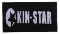 Trademark Iogo KIN-STAR