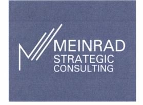 Trademark Meinrad Strategic Consulting + Logo