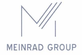 Trademark Meinrad Group + Logo