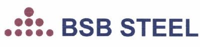 Trademark BSB STEEL DAN LOGO